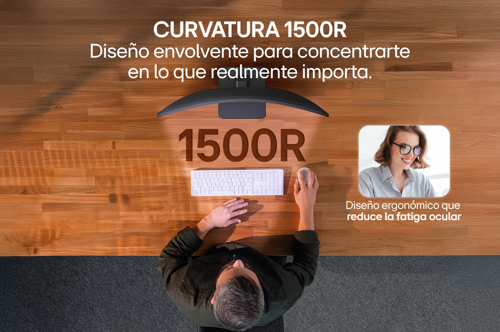 top perspective view